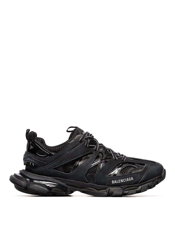 BALENCIAGA: Sneaker - Sneaker - Schwarz
