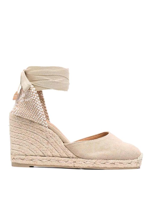 CASTANER: Espadrillas - Espadrilles - Beige