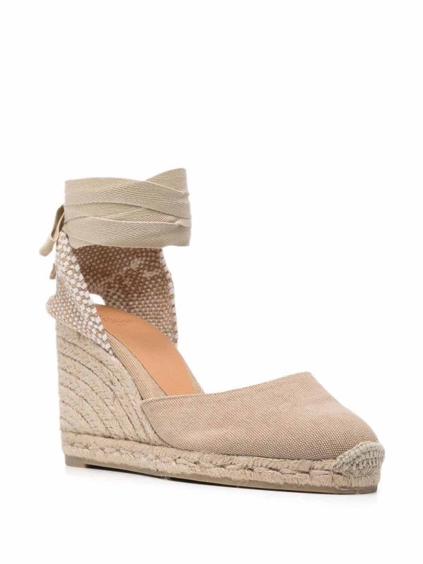 CASTANER: Espadrillas online - Espadrilles - Beige