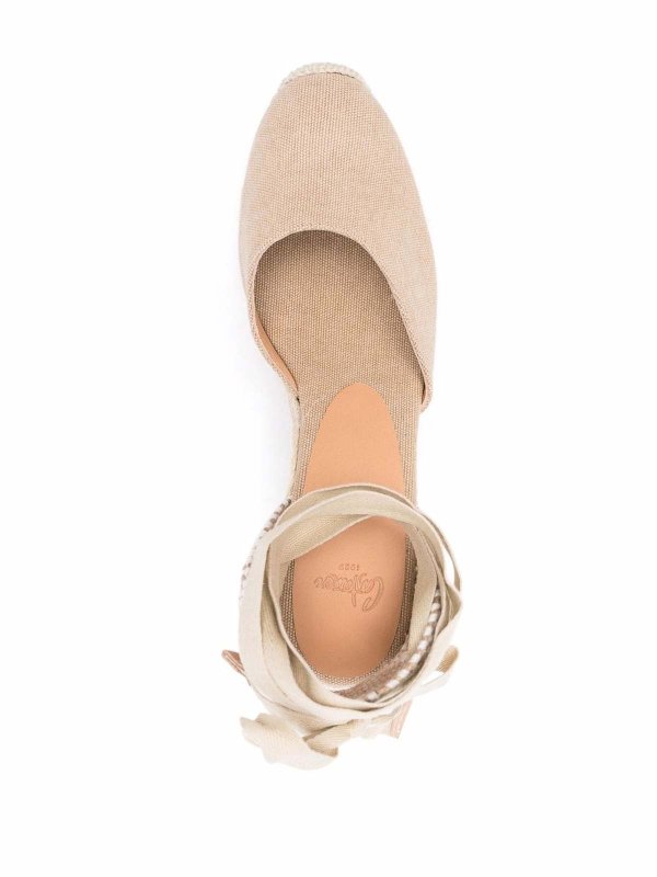 The Best Shops CASTANER: Espadrillas - Espadrilles - Beige