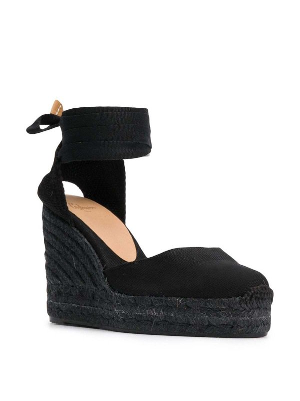 CASTANER: Espadrillas online - Espadrilles - Schwarz