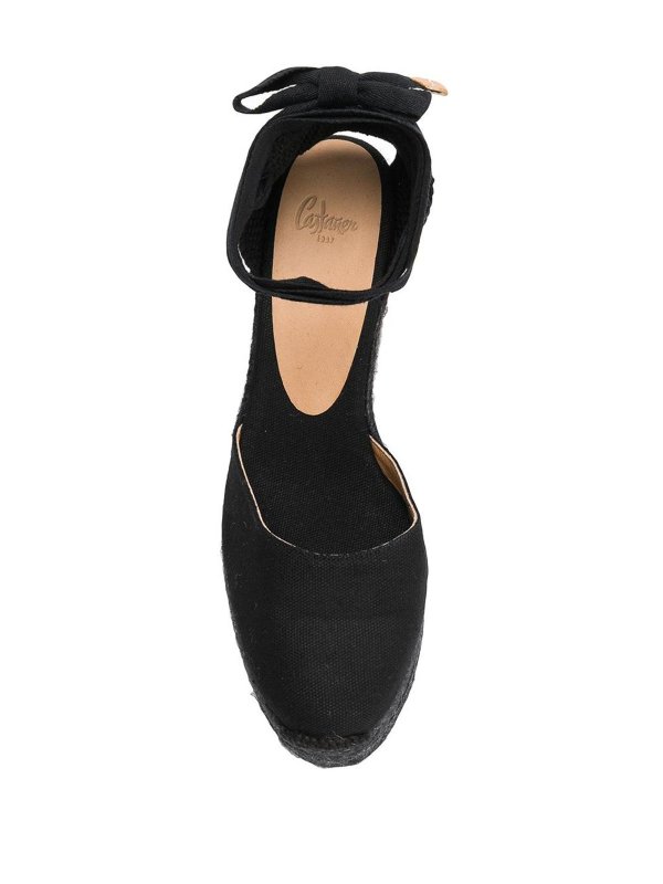 Espadrilles - Schwarz shop online: CASTANER