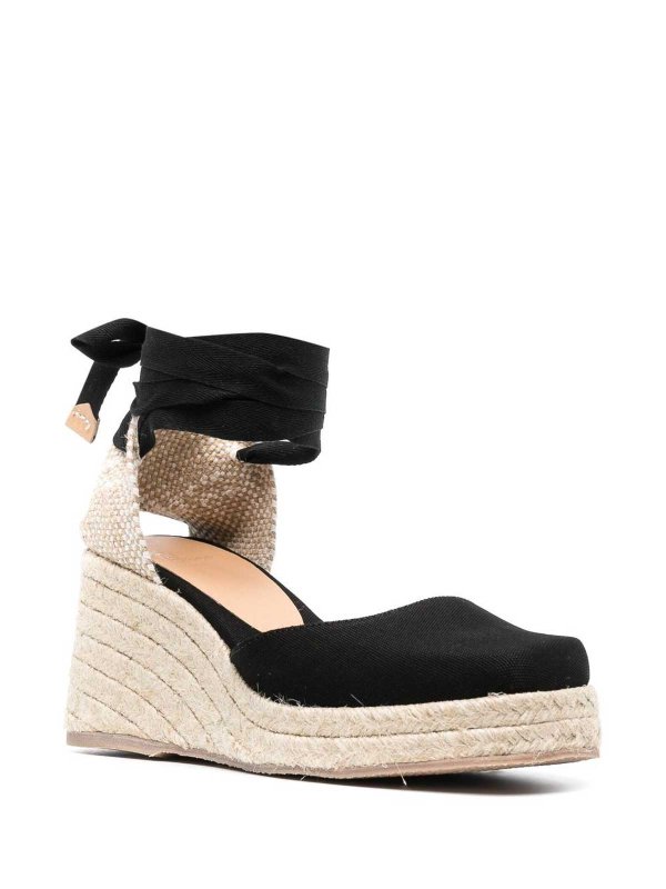 CASTANER: Espadrillas online - Espadrilles - Schwarz