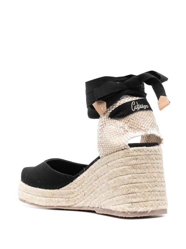 The Best Shops CASTANER: Espadrillas - Espadrilles - Schwarz