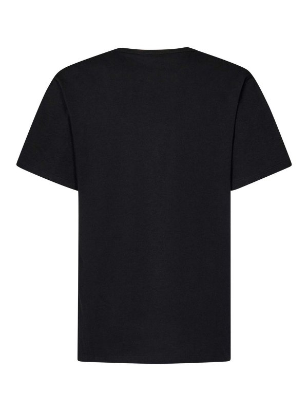 ALEXANDER MCQUEEN: t-shirts online - Crew-Neck T-Shirt