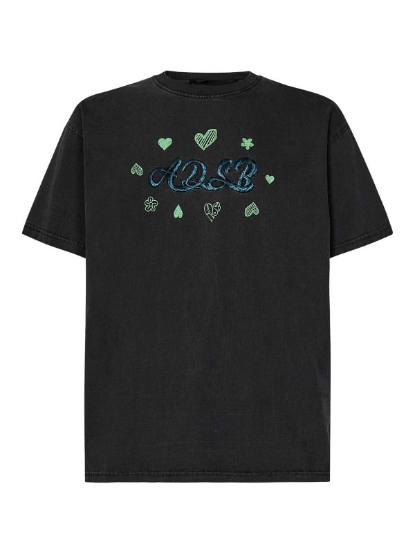ANDERSSON BELL: T-shirts - T-Shirt - Grau