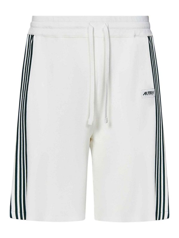 AUTRY: Shorts - Shorts - Weiß