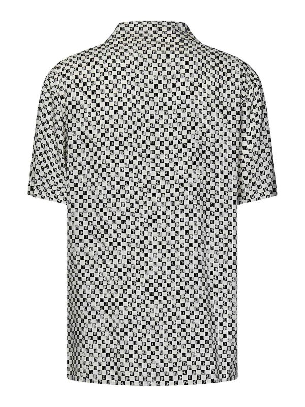 Balmain: Camisas online - Camisa - Negro