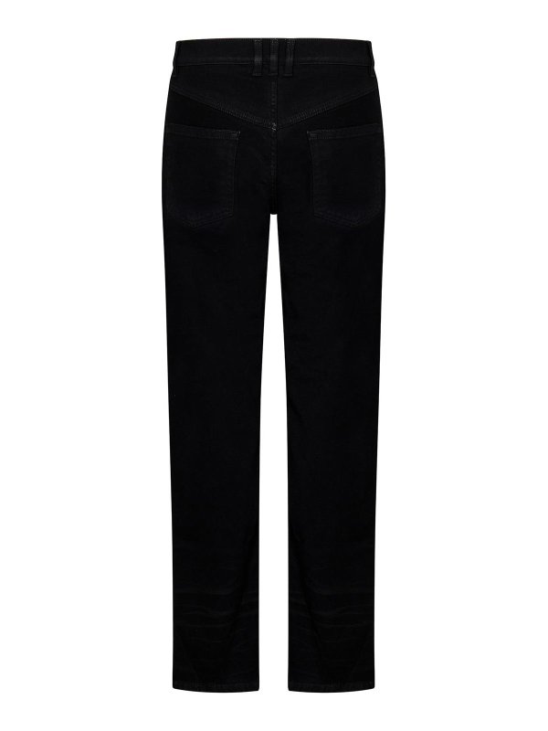 Balmain: Bootcut online - Bootcut Jeans - Schwarz