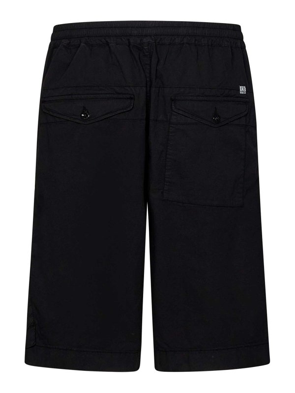 C.P. COMPANY: Hosen Shorts online - Shorts - Schwarz