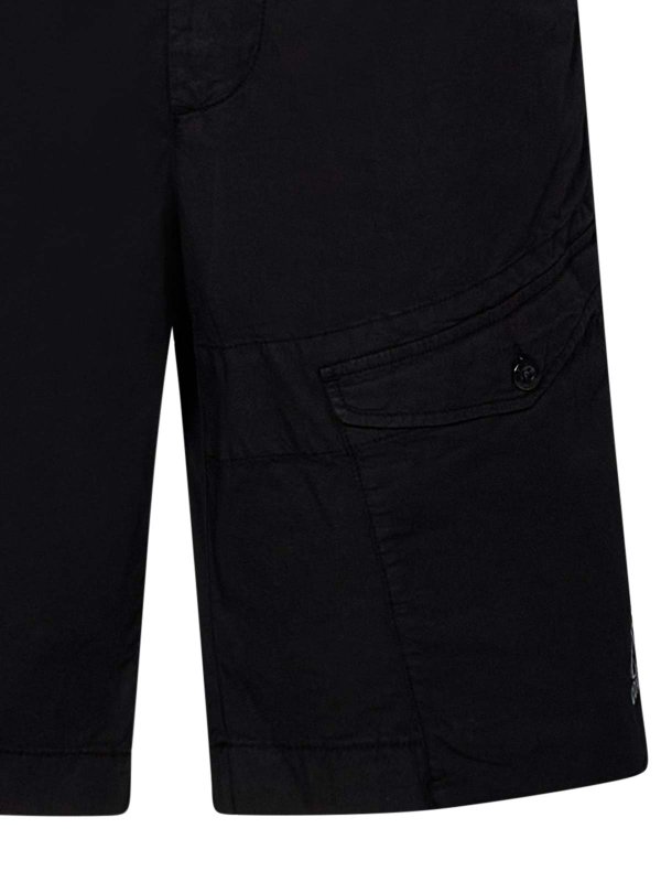 Shorts - Schwarz shop online: C.P. COMPANY