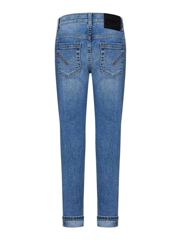 DONDUP: Skinny Jeans online - Skinny Jeans - Blau