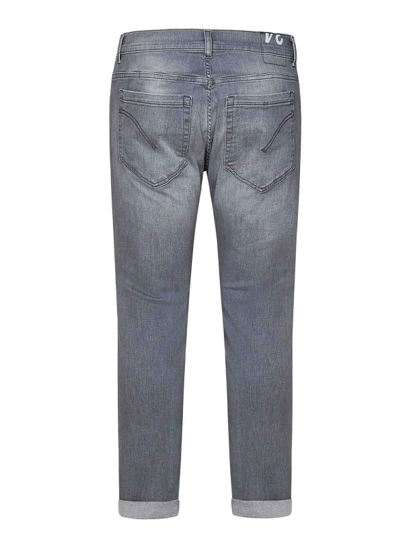 DONDUP: skinny jeans online - Denim Skinny-Fit Jeans