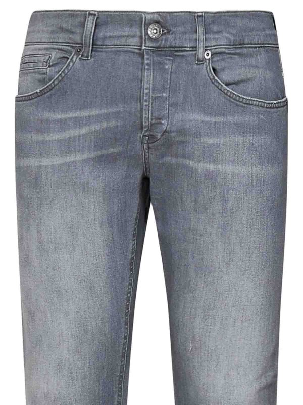 The Best Shops DONDUP: skinny jeans - Denim Skinny-Fit Jeans