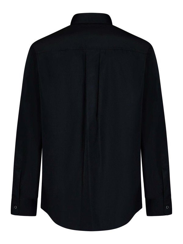 DSQUARED2: Hemden online - Hemd - Schwarz