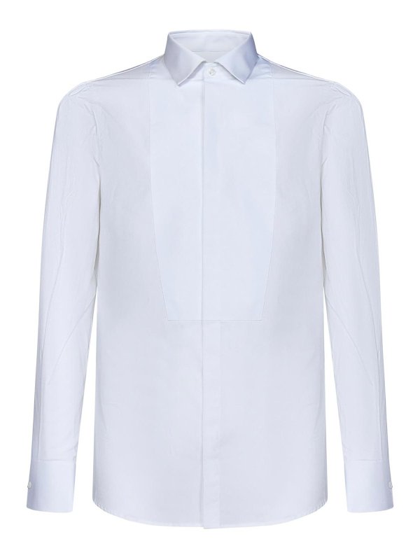 DSQUARED2: シャツ - シャツ - 白