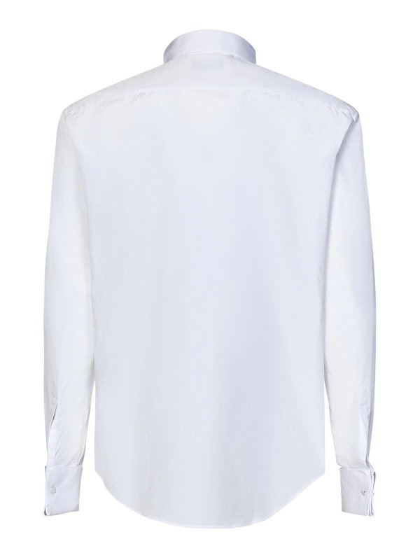 EMPORIO ARMANI: Hemden online - Hemd - Weiß