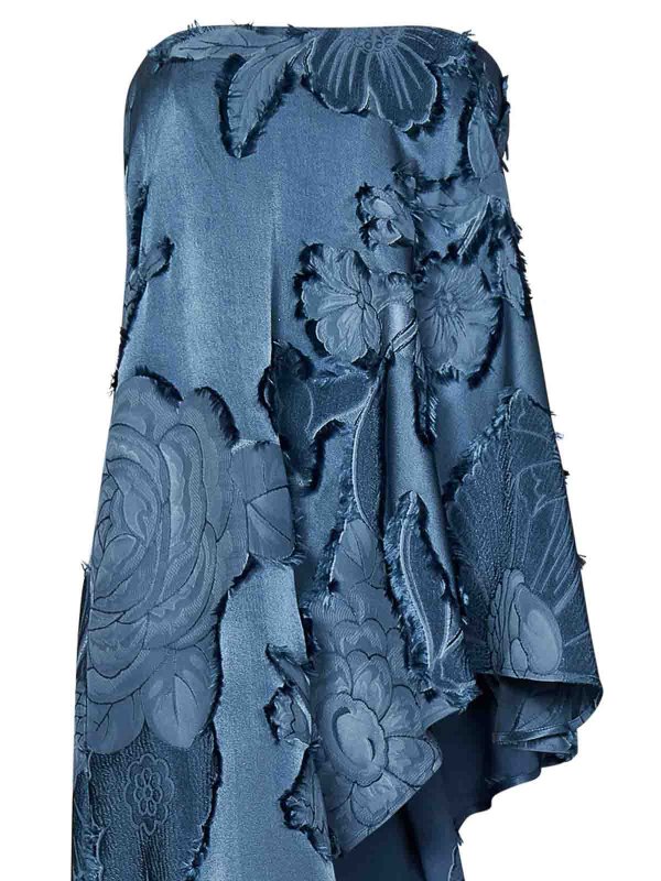 The Best Shops ETRO: Top e canotte - Top Asimmetrico in Viscosa