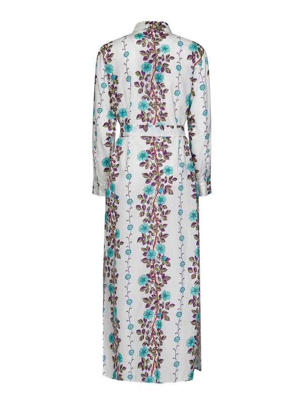 ETRO: Ropa de playa   online - Chal - Blanco