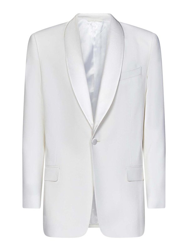 Eleganter Anzug - Weiß shop online: GIVENCHY