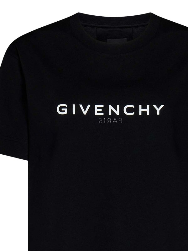 The Best Shops GIVENCHY: Camisetas - Camiseta - Negro
