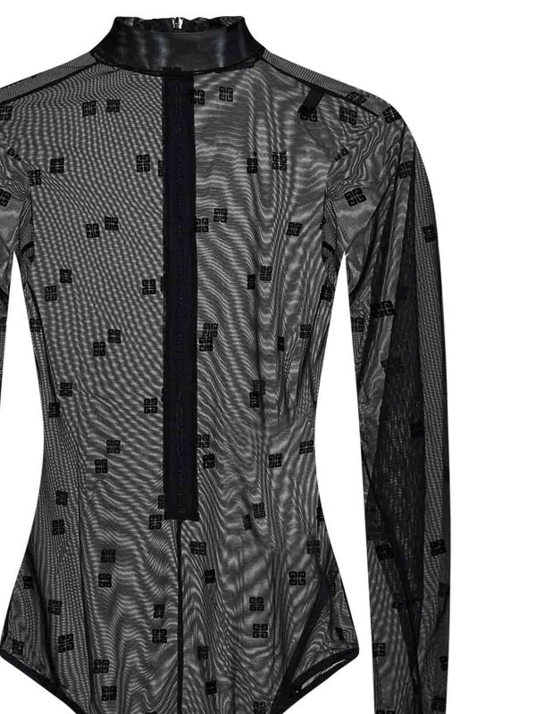 The Best Shops GIVENCHY: Tops y camisetas sin mangas - Top - Negro