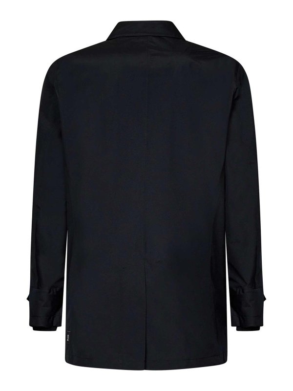 HERNO: Kurze Mäntel online - Kurzer Mantel - Schwarz