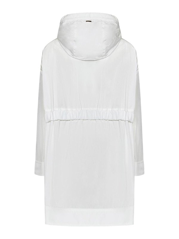 HERNO: パーカー online - パーカー - 白