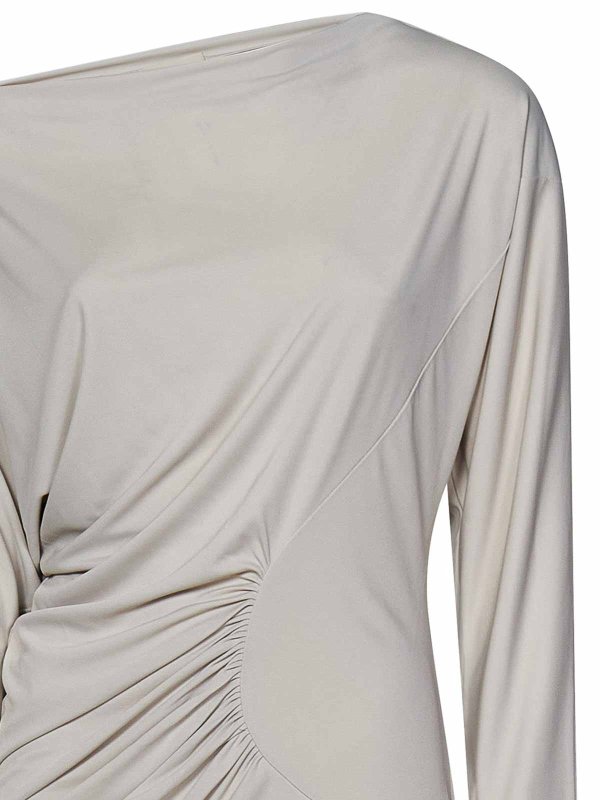 The Best Shops KHAITE: Tops und Tank Tops - Top - Weiß