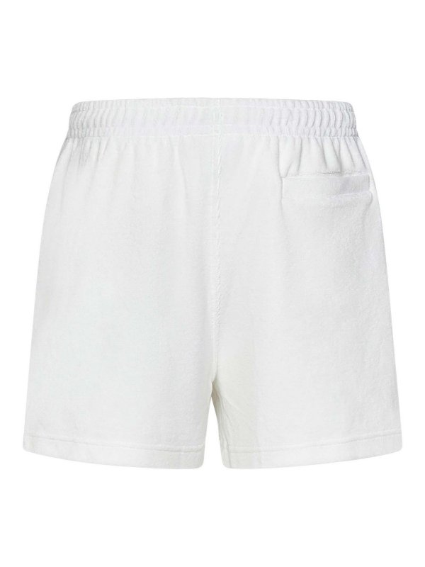 LACOSTE: Shorts online - Shorts - Blanco