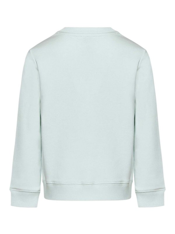 LANVIN: スウェット＆セーター online - スウェットシャツ/セーター - ブルー