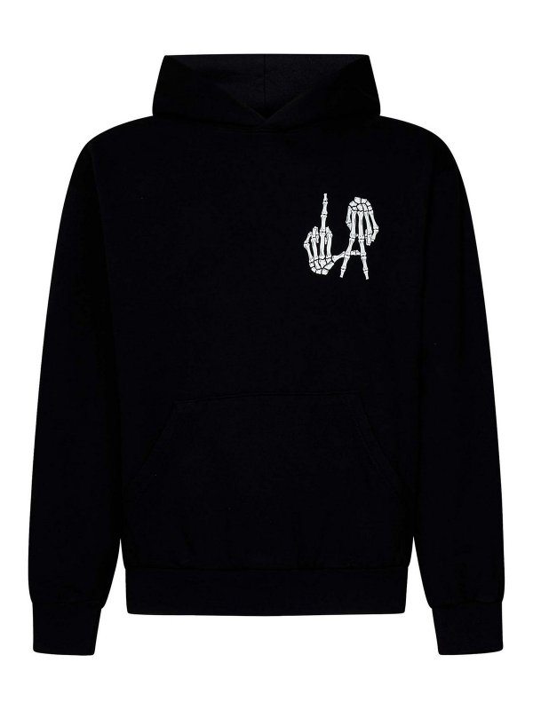 LOCAL AUTHORITY: Sweatshirts und Pullover - Sweatshirt - Schwarz