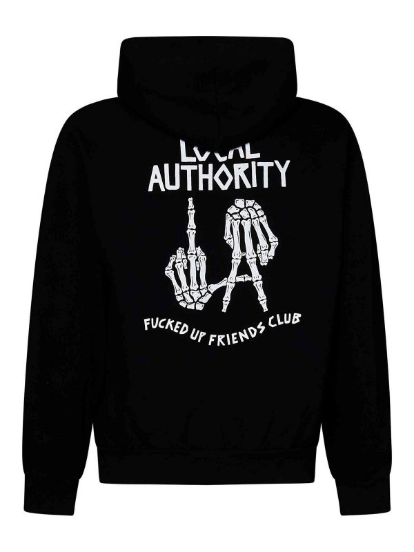 LOCAL AUTHORITY: Sweatshirts und Pullover online - Sweatshirt - Schwarz