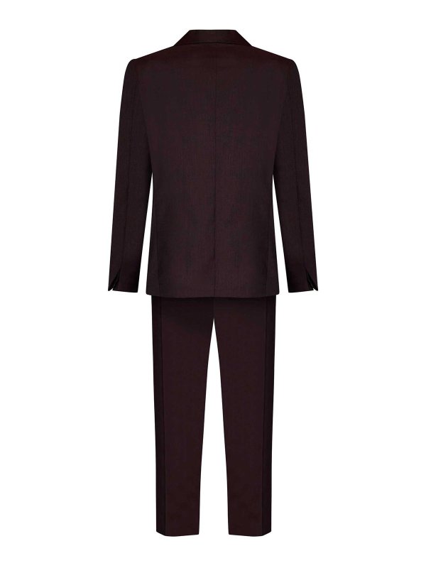 LOW BRAND: フォーマルスーツ online - フォーマルスーツ - ダークレッド