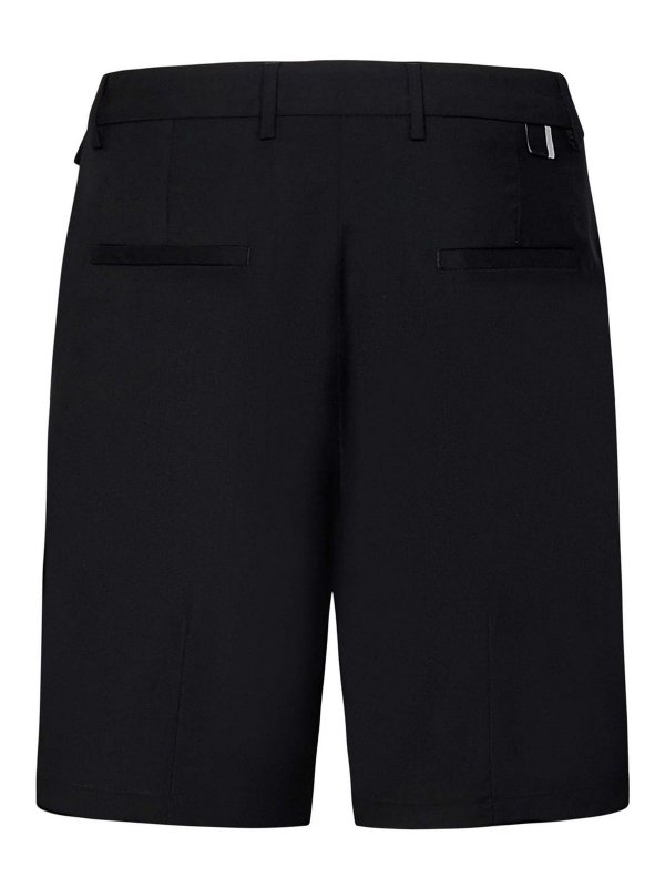 LOW BRAND: Shorts online - Short - Noir
