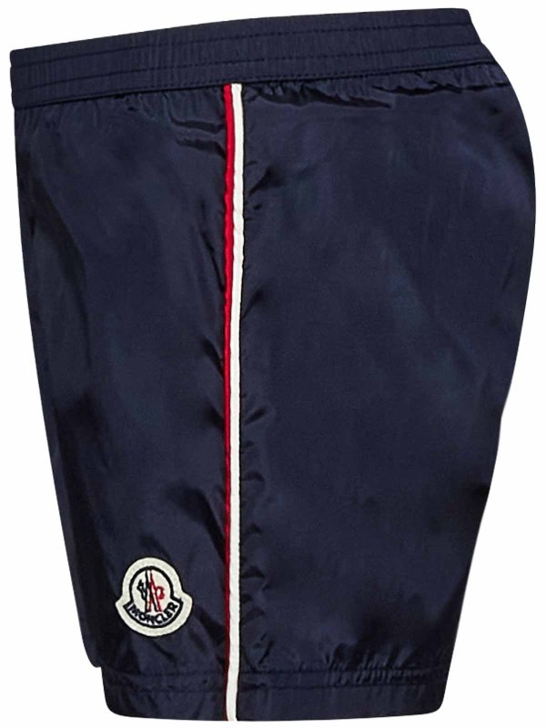 The Best Shops MONCLER JR: Costumi piscina e boxer - Shorts mare