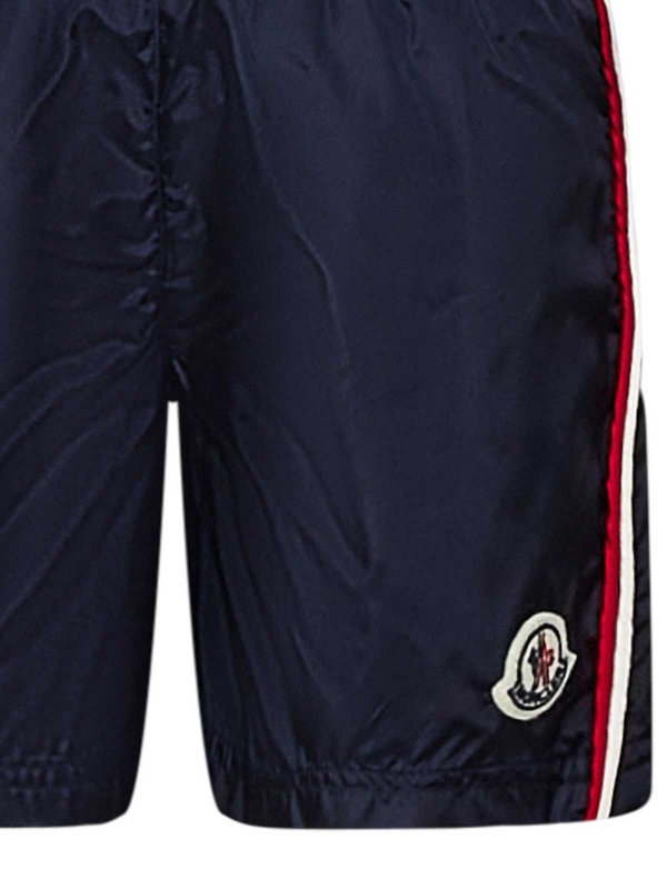 Shorts mare shop online: MONCLER JR