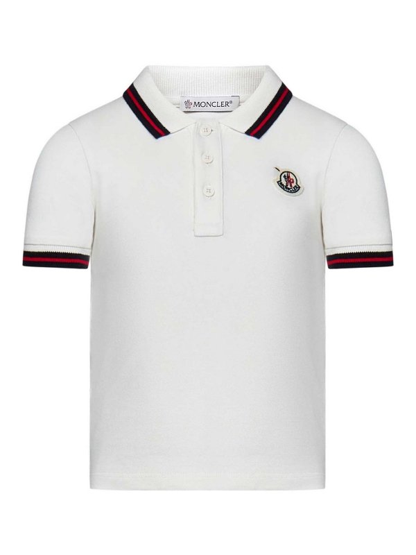 The Best Shops MONCLER JR: jumpsuits - Baby boy set