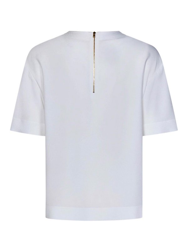 MOSCHINO: blouses online - Blouse