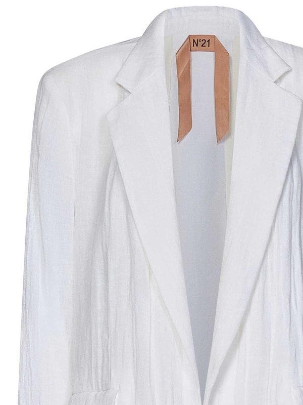 N°21 buy online Anzug - Weiß