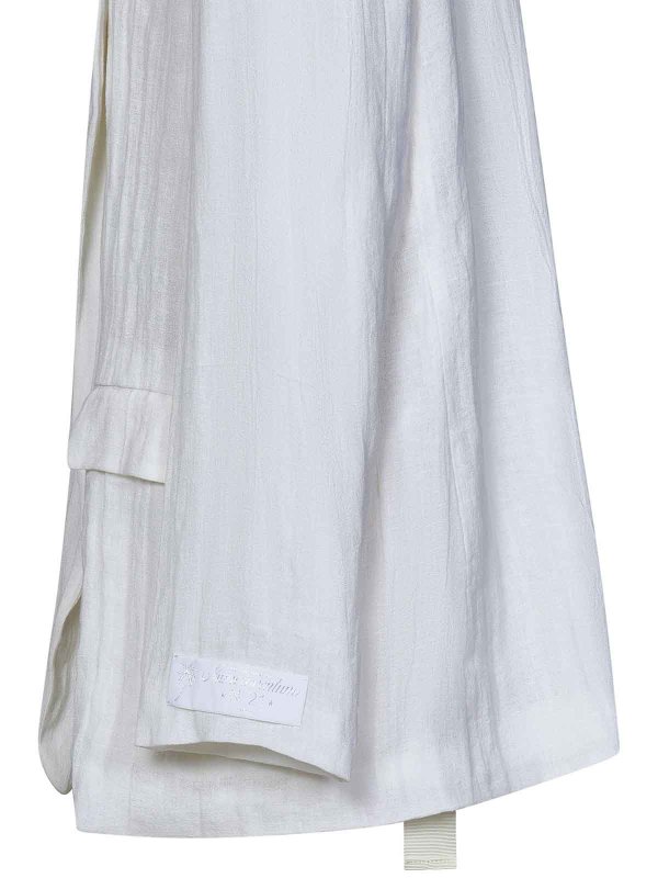 The Best Shops N°21: Anzug - Weiß