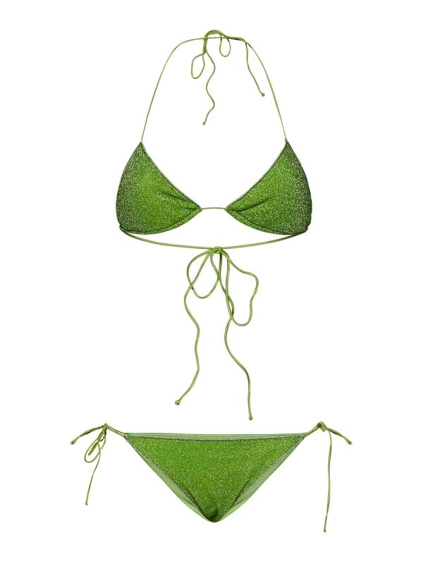 OSÉREE: Bikinis - Bikini - Verde