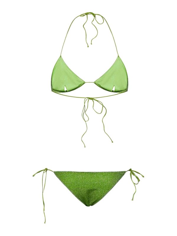 OSÉREE: Bikinis online - Bikini - Verde