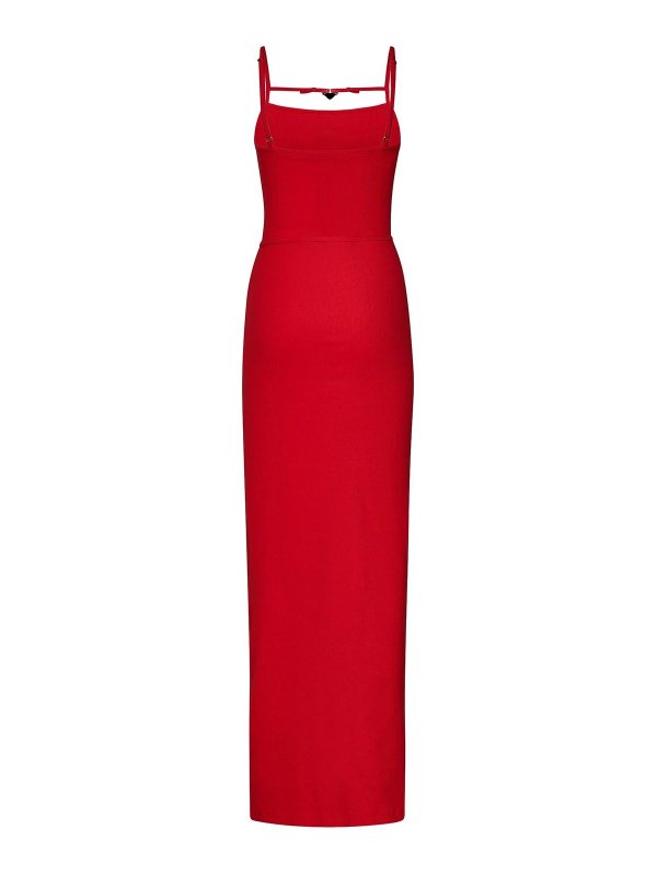 The Best Shops OTTOLINGER: evening dresses - Long red dress