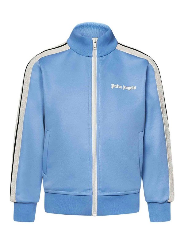 Palm Angels: casual jackets - Track jacket