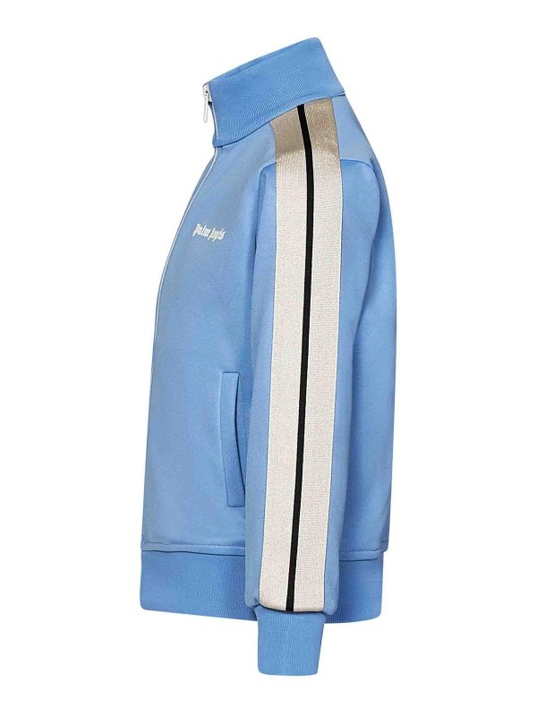 The Best Shops Palm Angels: casual jackets - Track jacket