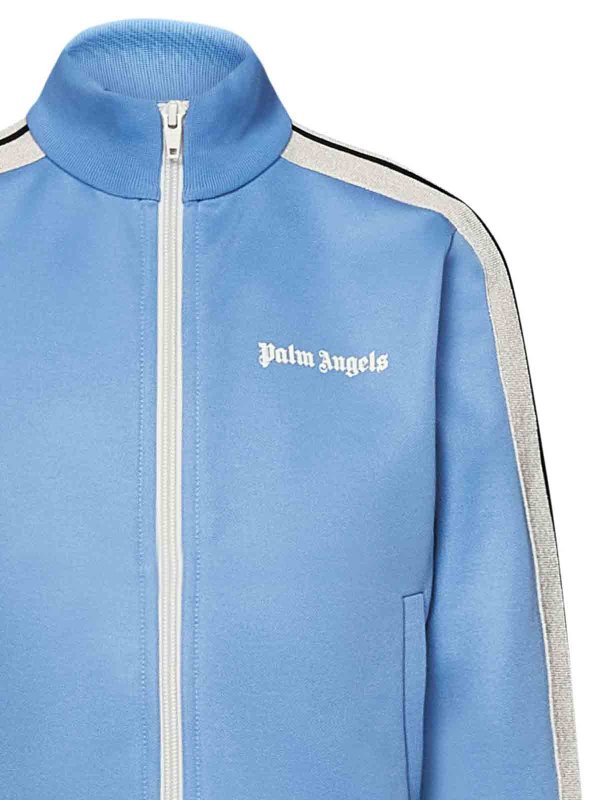 Track jacket shop online: Palm Angels