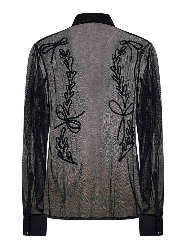 Pinko: Hemden online - Hemd - Schwarz