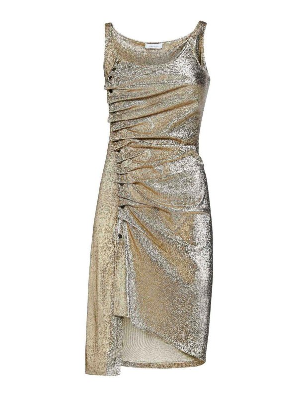 PACO RABANNE: abiti corti - Mini Abito