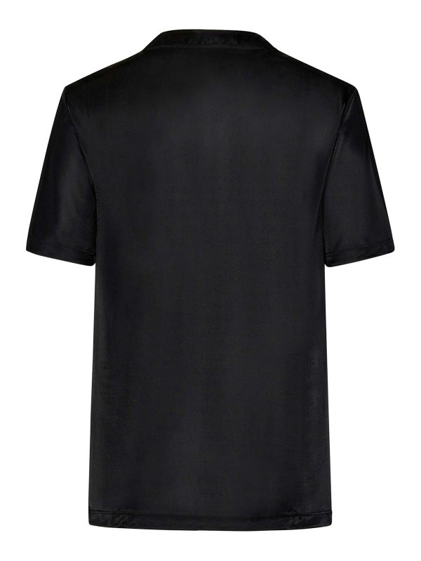 PACO RABANNE: crew necks online - T-Shirt